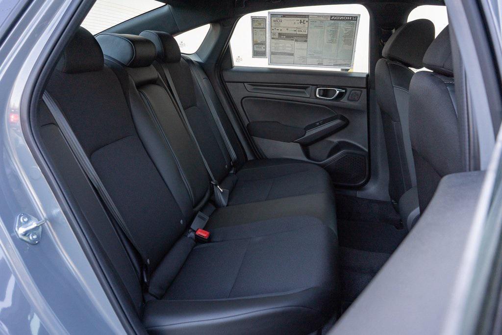 new 2026 Honda Civic car, priced at $28,245