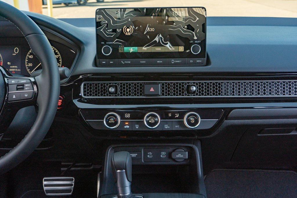 new 2026 Honda Civic car, priced at $28,245