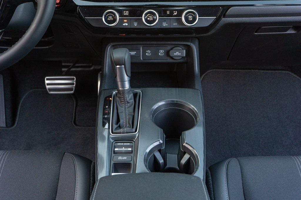 new 2026 Honda Civic car, priced at $28,245