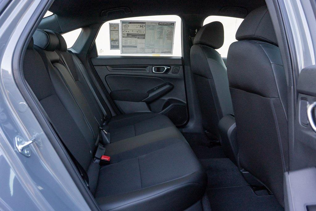 new 2026 Honda Civic car, priced at $28,245