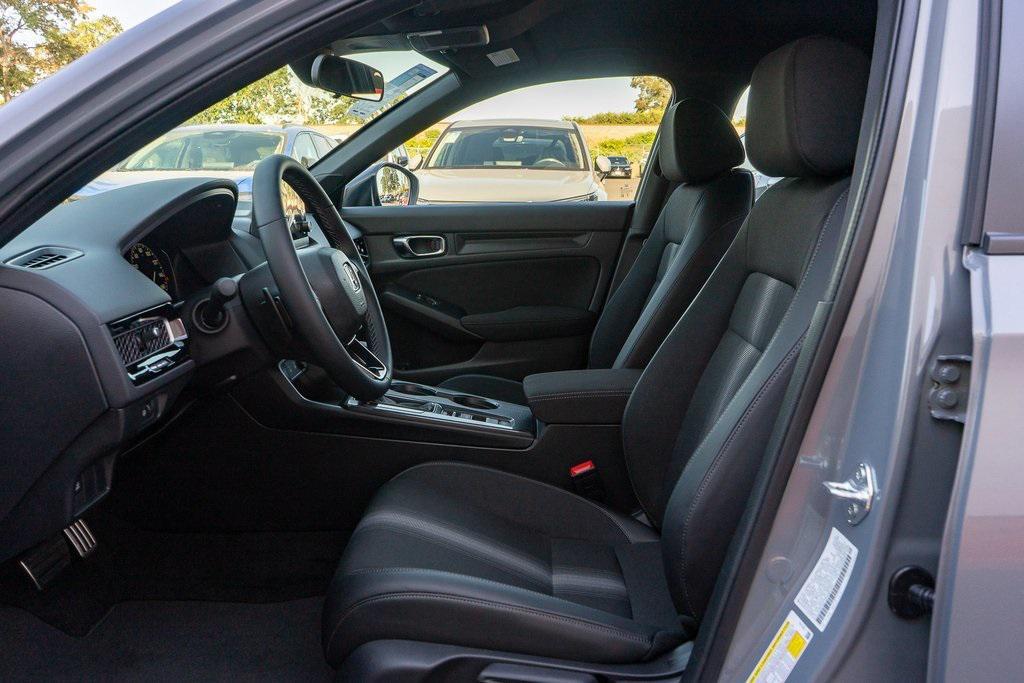 new 2026 Honda Civic car, priced at $28,245