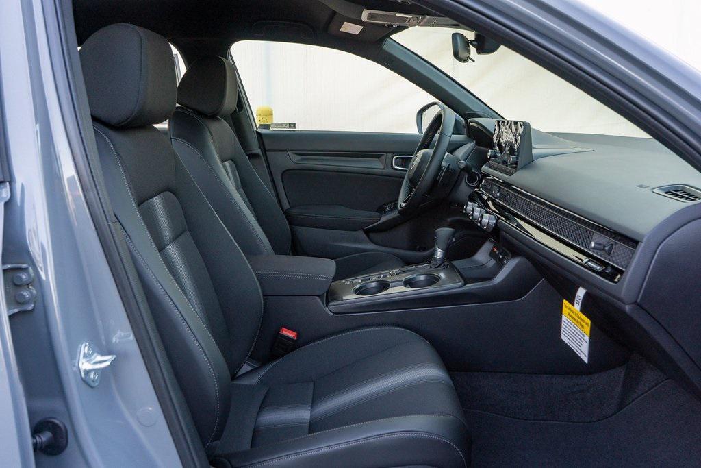 new 2026 Honda Civic car, priced at $28,245