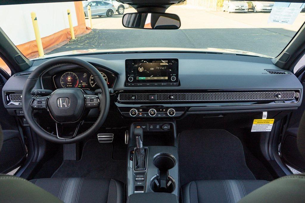 new 2026 Honda Civic car, priced at $28,245