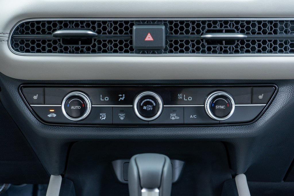 new 2026 Honda HR-V car, priced at $33,000