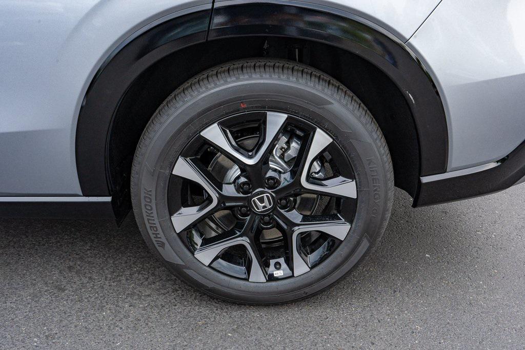 new 2026 Honda HR-V car, priced at $33,000