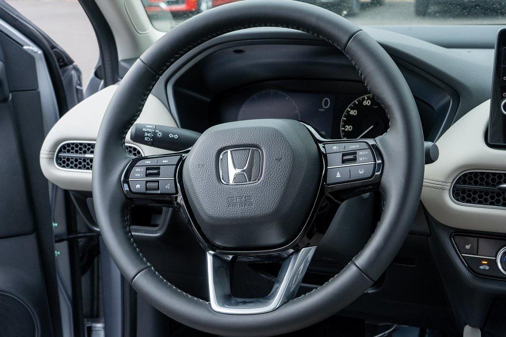new 2026 Honda HR-V car, priced at $33,000