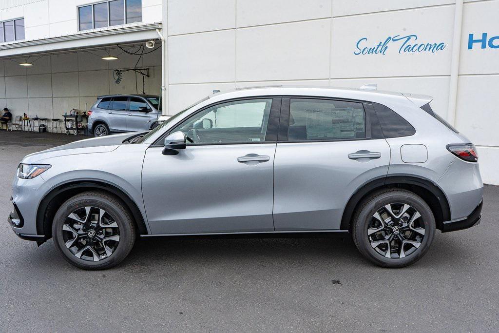 new 2026 Honda HR-V car, priced at $33,000