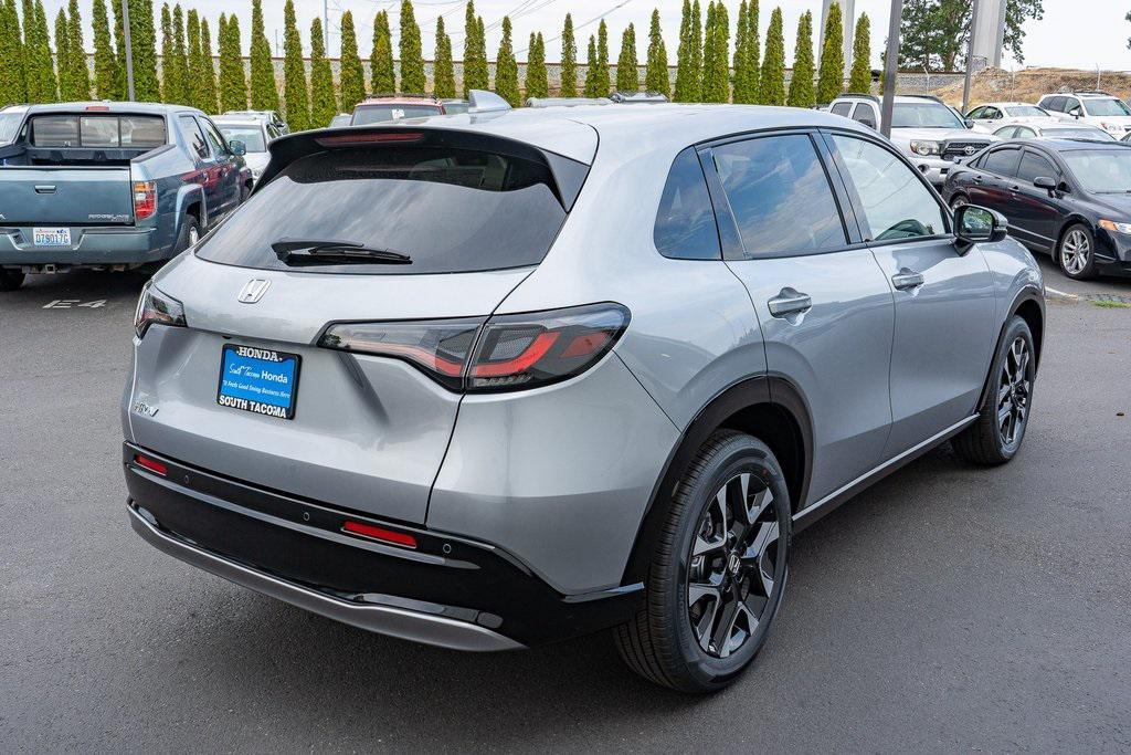 new 2026 Honda HR-V car, priced at $33,000
