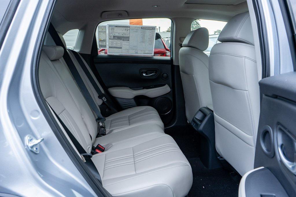 new 2026 Honda HR-V car, priced at $33,000