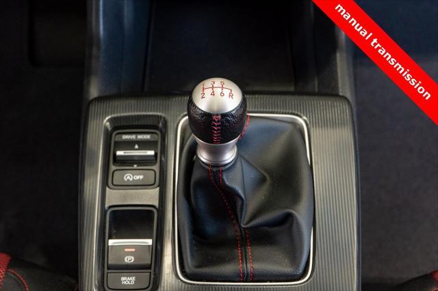 used 2024 Honda Civic Si car, priced at $34,999