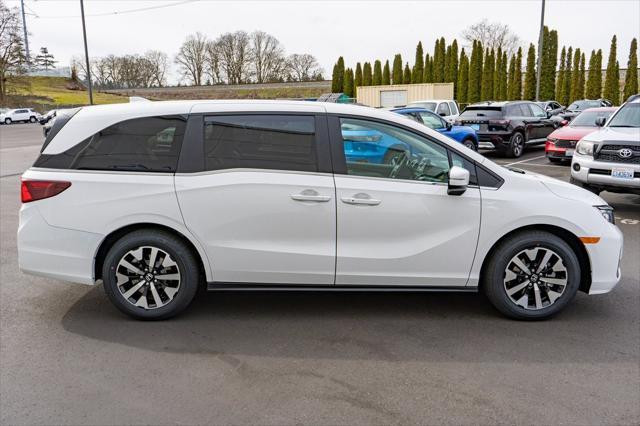 new 2025 Honda Odyssey car, priced at $44,125