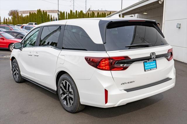 new 2025 Honda Odyssey car, priced at $44,125