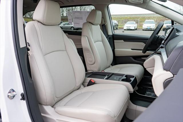 new 2025 Honda Odyssey car, priced at $44,125