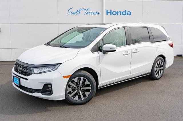 new 2025 Honda Odyssey car, priced at $44,125