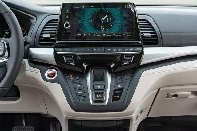 new 2025 Honda Odyssey car, priced at $44,125