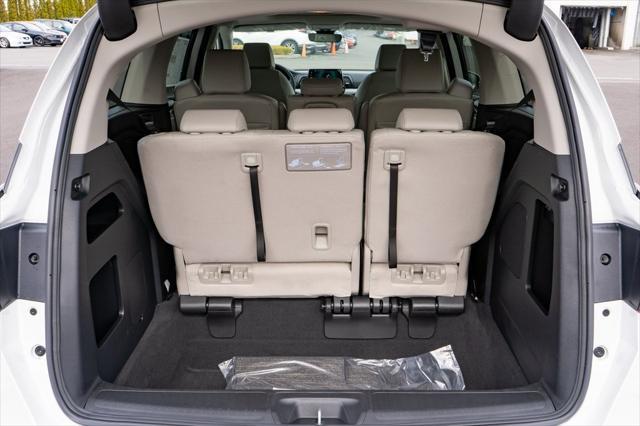 new 2025 Honda Odyssey car, priced at $44,125