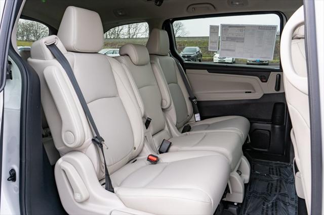 new 2025 Honda Odyssey car, priced at $44,125