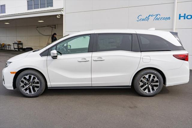 new 2025 Honda Odyssey car, priced at $44,125