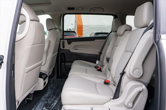new 2025 Honda Odyssey car, priced at $44,125