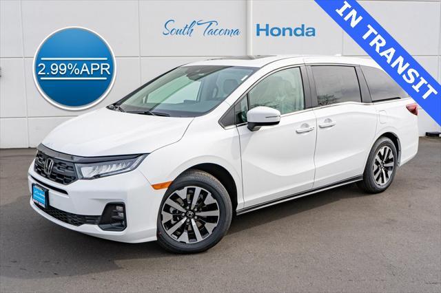 new 2025 Honda Odyssey car, priced at $44,125
