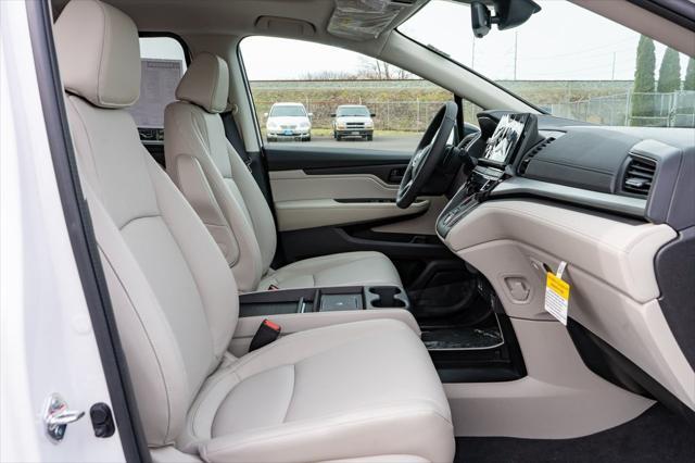 new 2025 Honda Odyssey car, priced at $44,125