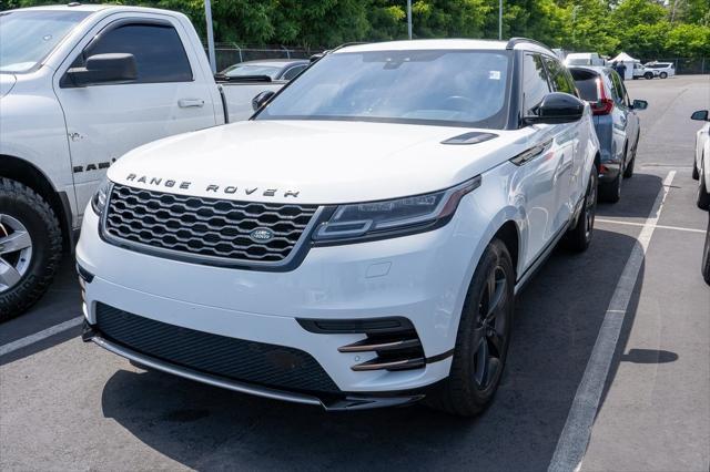 used 2020 Land Rover Range Rover Velar car, priced at $30,000