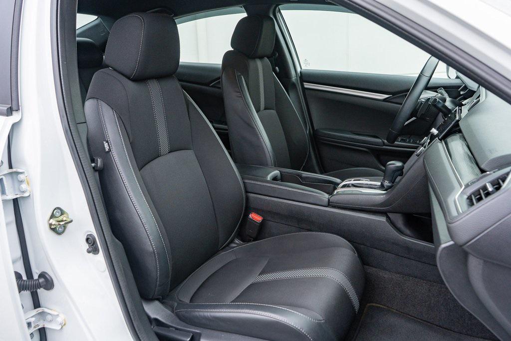 used 2020 Honda Civic car, priced at $23,999
