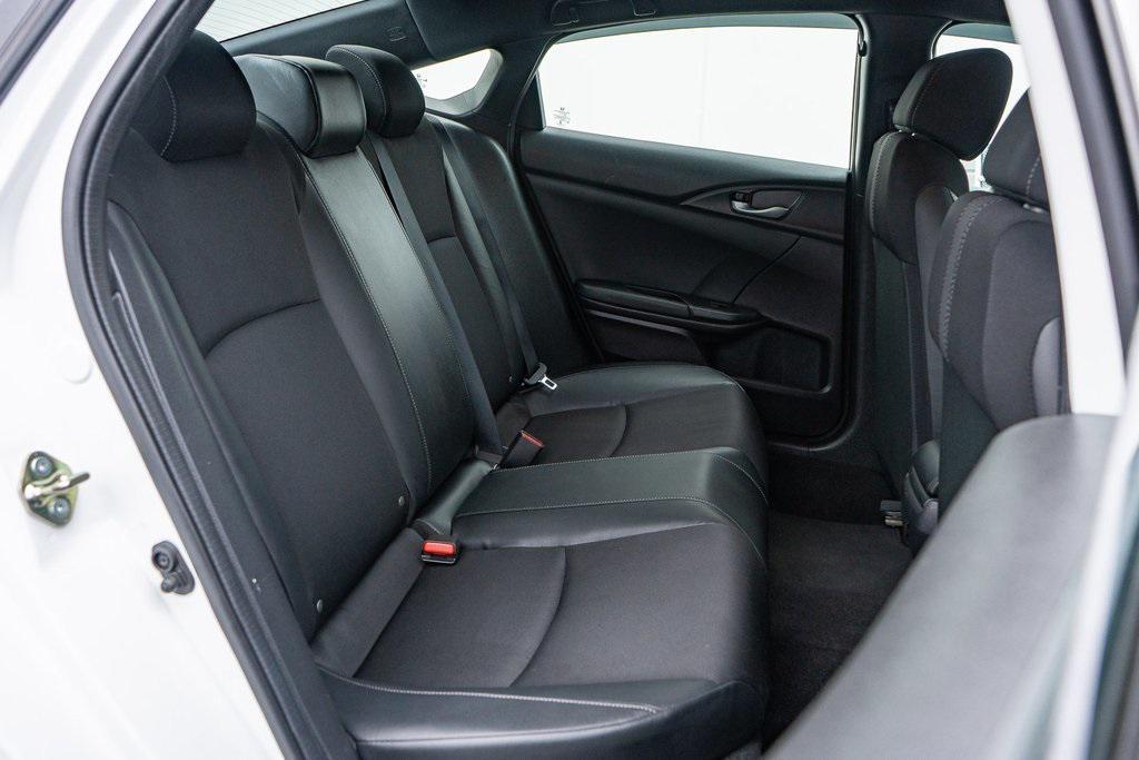 used 2020 Honda Civic car, priced at $23,999