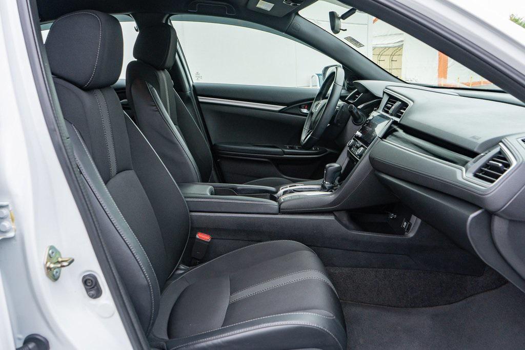 used 2020 Honda Civic car, priced at $23,999