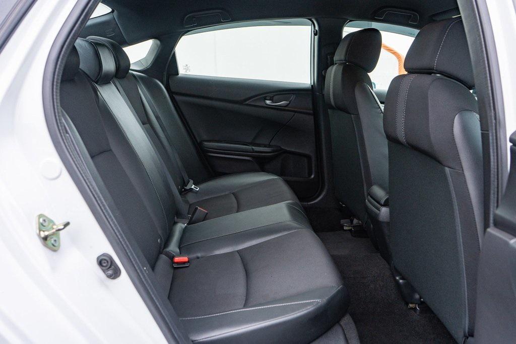 used 2020 Honda Civic car, priced at $23,999