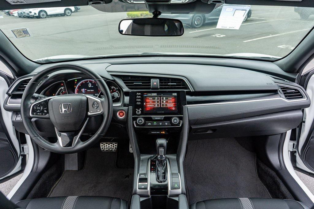 used 2020 Honda Civic car, priced at $23,999