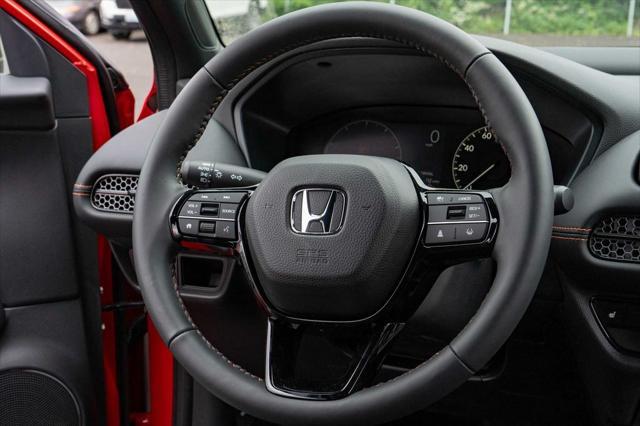 new 2025 Honda HR-V car, priced at $28,997