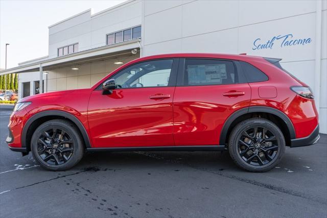 new 2025 Honda HR-V car, priced at $28,997