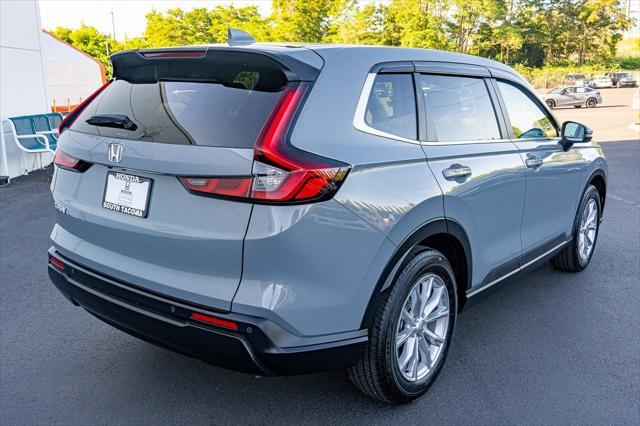 used 2023 Honda CR-V car, priced at $34,711
