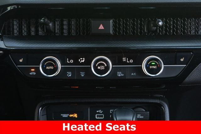 used 2023 Honda CR-V car, priced at $34,711