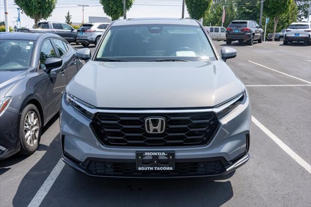 used 2023 Honda CR-V car, priced at $35,000