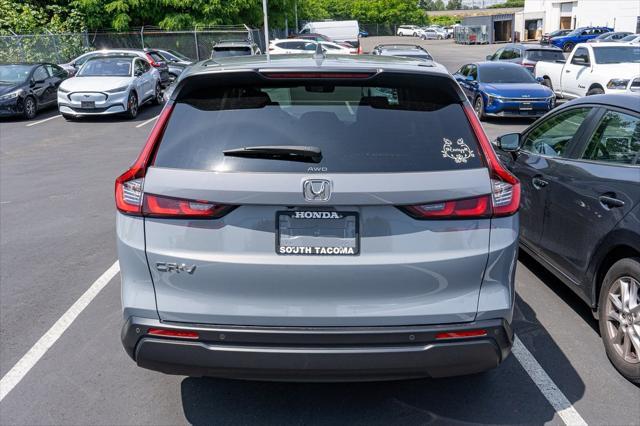 used 2023 Honda CR-V car, priced at $35,000