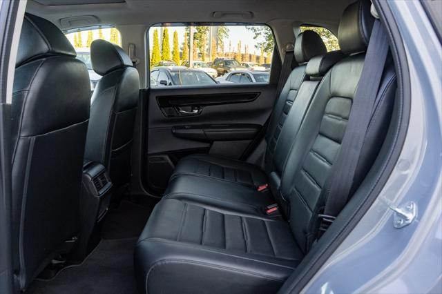 used 2023 Honda CR-V car, priced at $34,711
