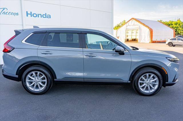 used 2023 Honda CR-V car, priced at $34,711