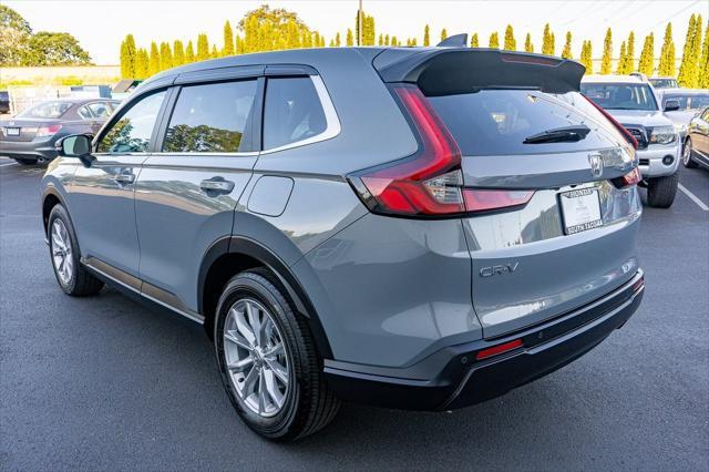 used 2023 Honda CR-V car, priced at $34,711