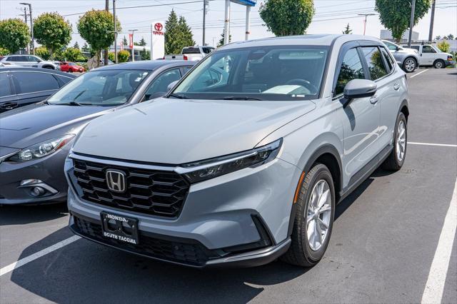 used 2023 Honda CR-V car, priced at $35,000