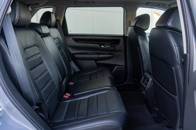 used 2023 Honda CR-V car, priced at $34,711