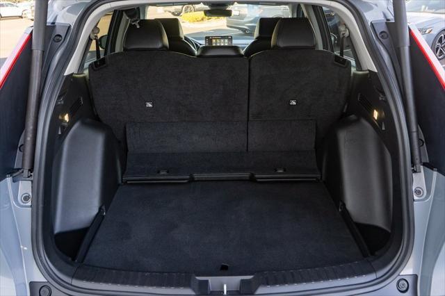 used 2023 Honda CR-V car, priced at $34,711
