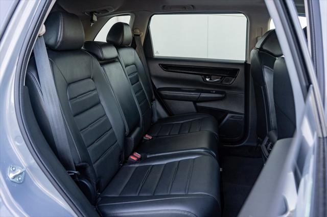 used 2023 Honda CR-V car, priced at $34,711
