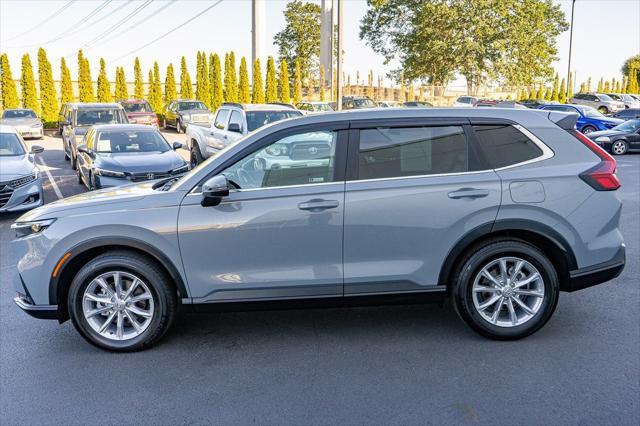 used 2023 Honda CR-V car, priced at $34,711