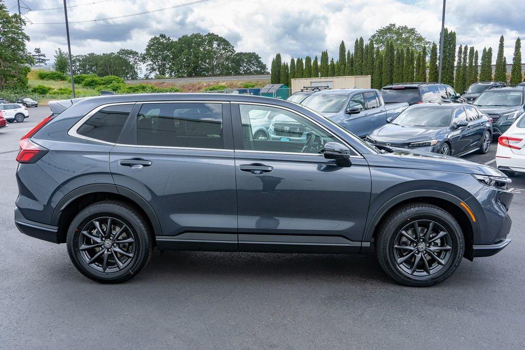 new 2026 Honda CR-V car, priced at $38,350