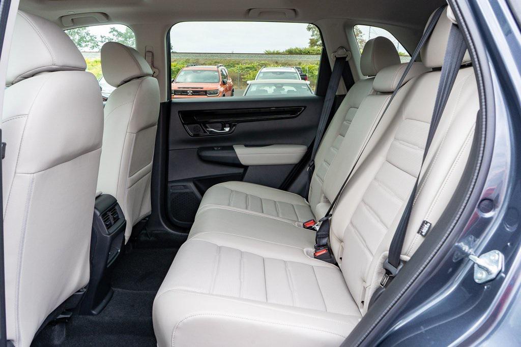 new 2026 Honda CR-V car, priced at $38,350