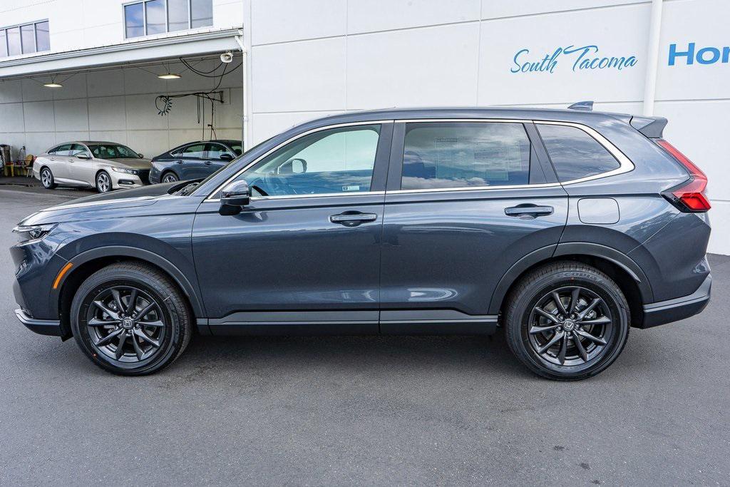 new 2026 Honda CR-V car, priced at $38,350