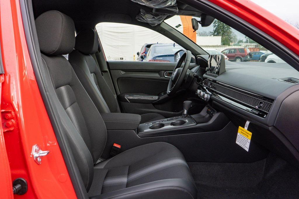 new 2026 Honda Civic Hybrid car, priced at $31,690