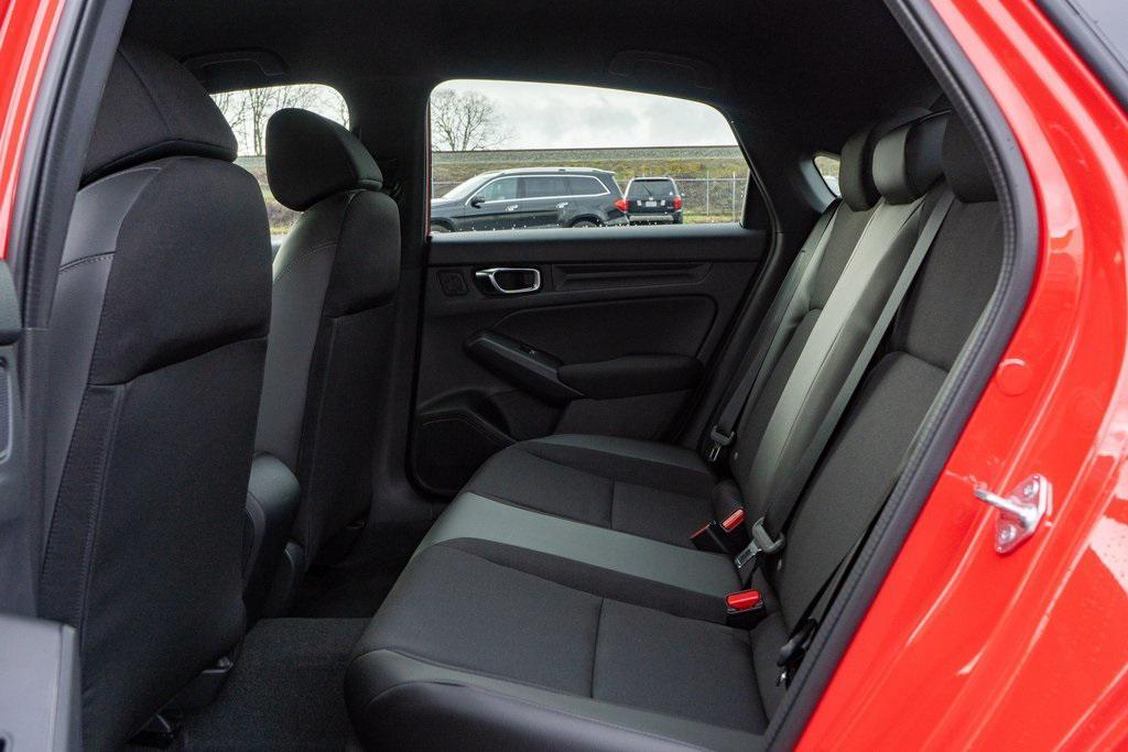 new 2026 Honda Civic Hybrid car, priced at $31,690